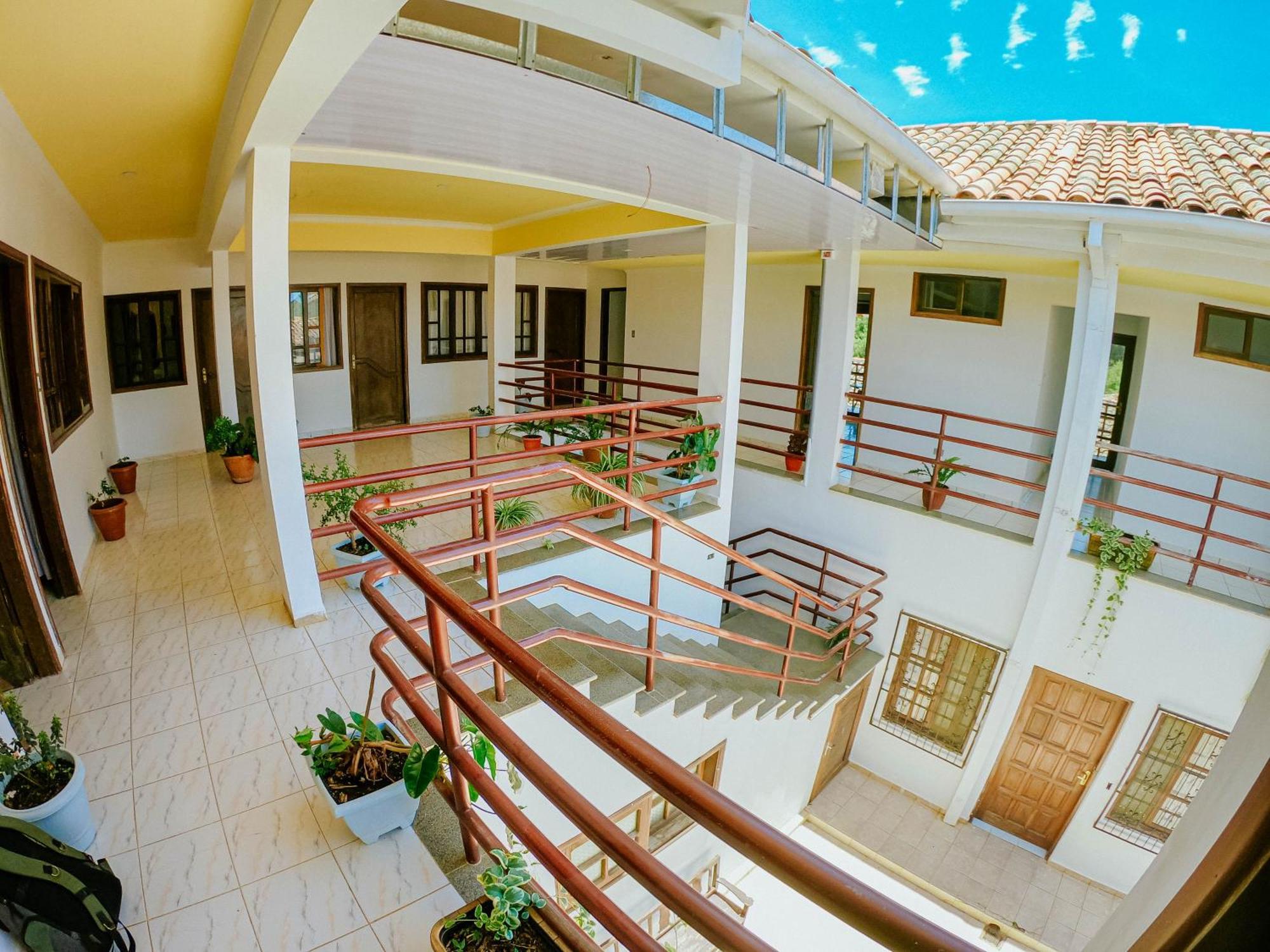 Mansion By Hotel Casablanca Samaipata Exterior photo